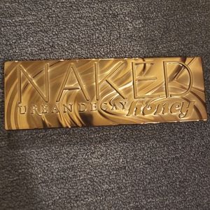 Naked honey eyeshadow palette